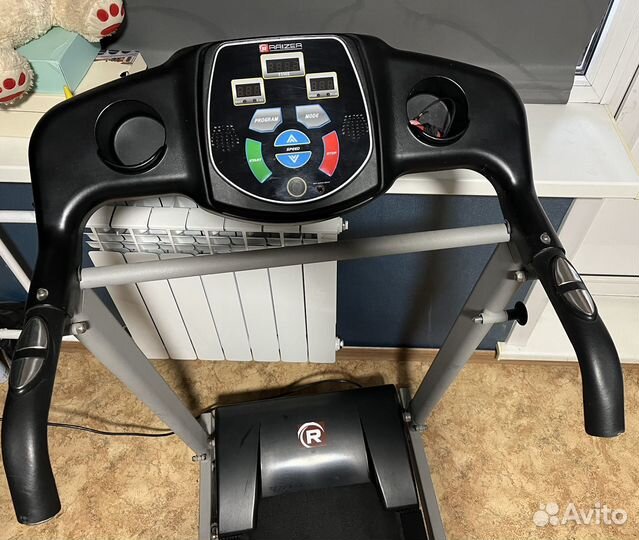 Беговая дорожка Raizer TM1370D