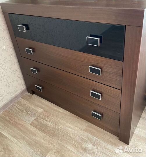 Тумба комод бельевой новый