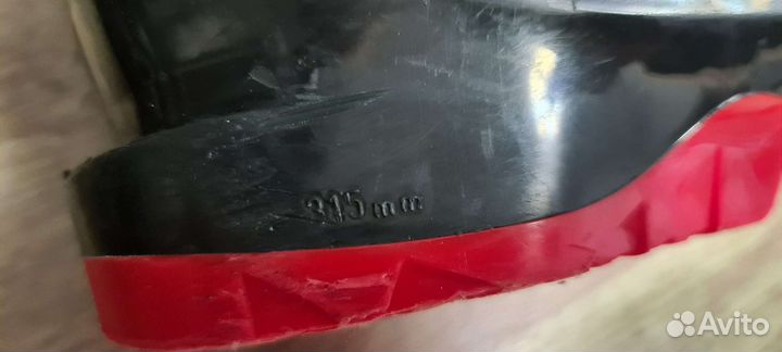 Горнолыжные ботинки Atomic Hawx plus 27-27.5