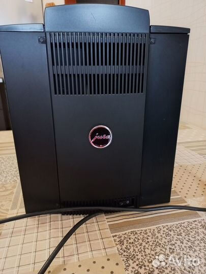 Кофемашина jura impressa С5