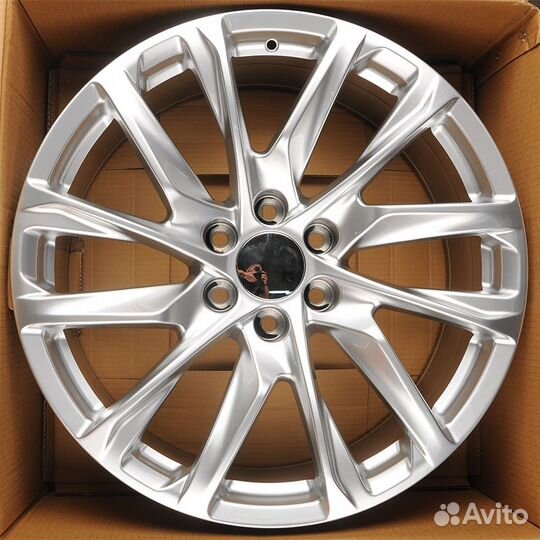 Диски Cadillac escalade 2021 Zumbo Wheels CD06 9x2