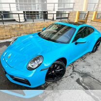 Porsche 911 Carrera 3.0 AMT, 2020, 17 996 км, с пробегом, цена 15 290 000 руб.