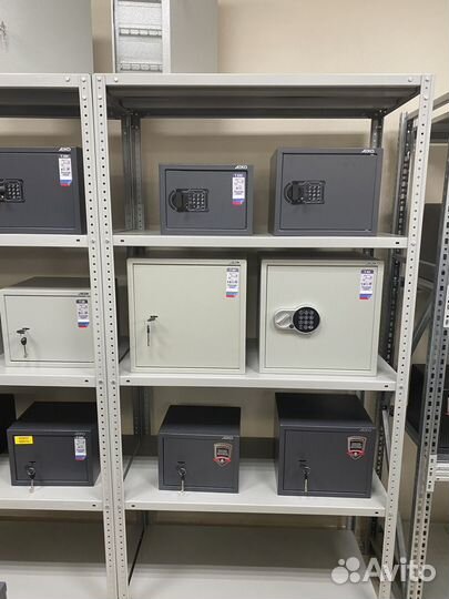 Пистолетный сейф