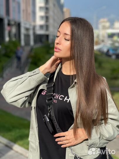 Нанопластика Ботокс Восстановление волос Кератин