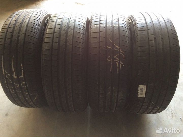 Pirelli Cinturato P7 215/55 R17