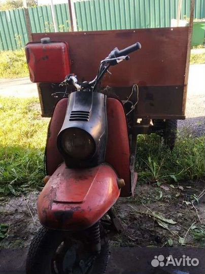 Продам мотороллер муравей