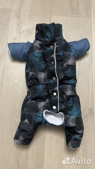 Одежда для средних собак