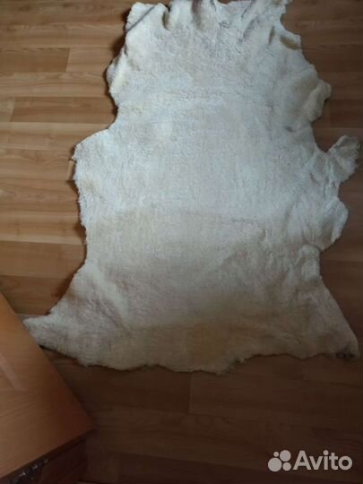 Овечья шкура натуральная