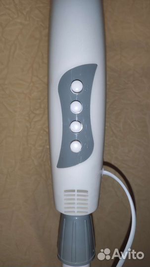 Вентилятор напольный scarlett comfort SC-SF111B27