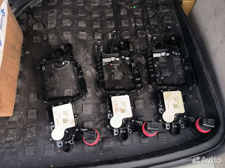 Плата АКПП класс w169w245 