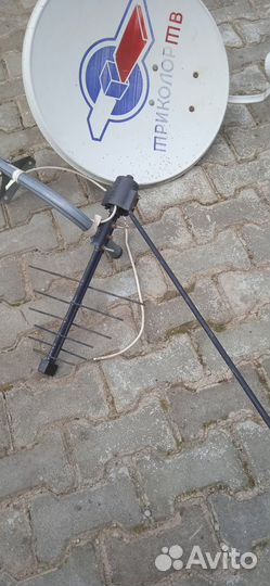 Ресивер триколор тв бу