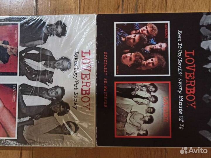 CD LoverBoy