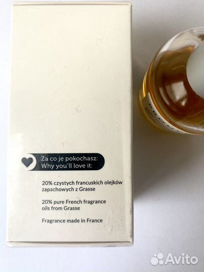 Thierry Mugler Angel номерные духи Prouve 50ml