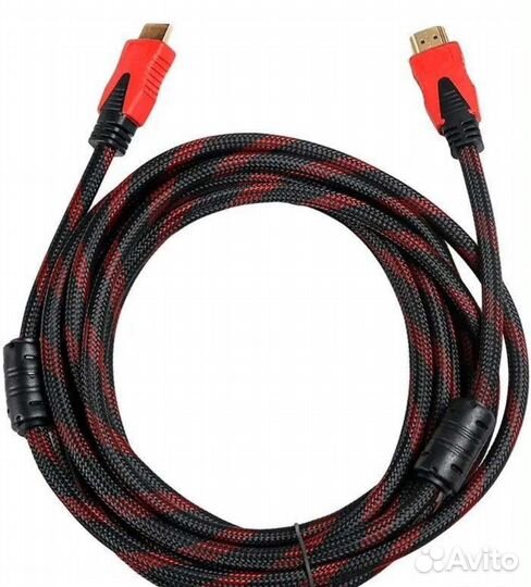 Кабель hdmi 5 метров