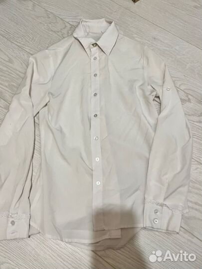 Рубашка для девочки