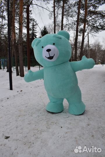 Продам Плюшевого Мишку Барни, рост 2 метра