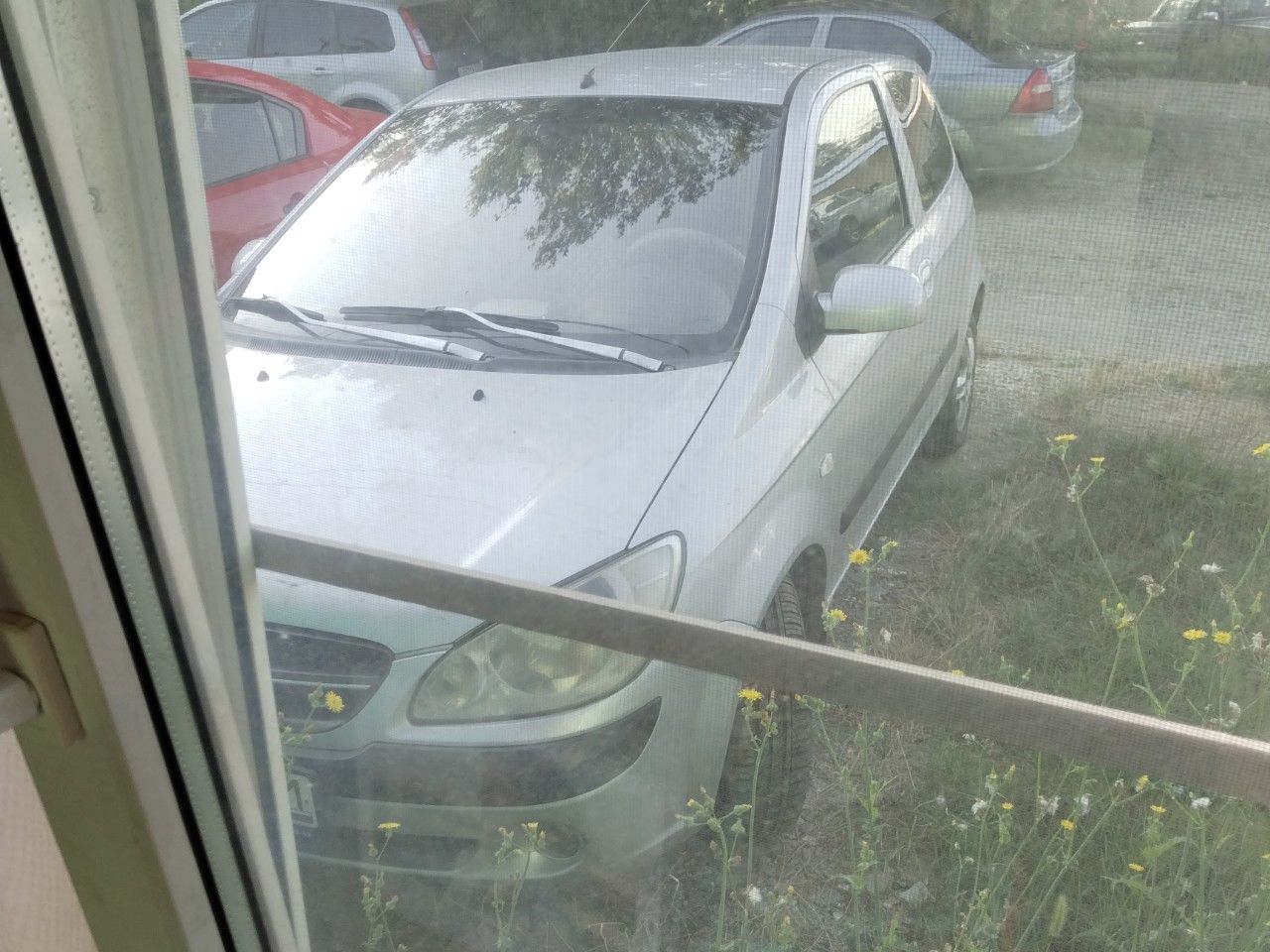 Hyundai Getz: фото из отзыва