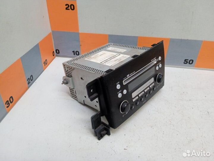 Магнитола Suzuki Grand Vitara JT 2.0 2007