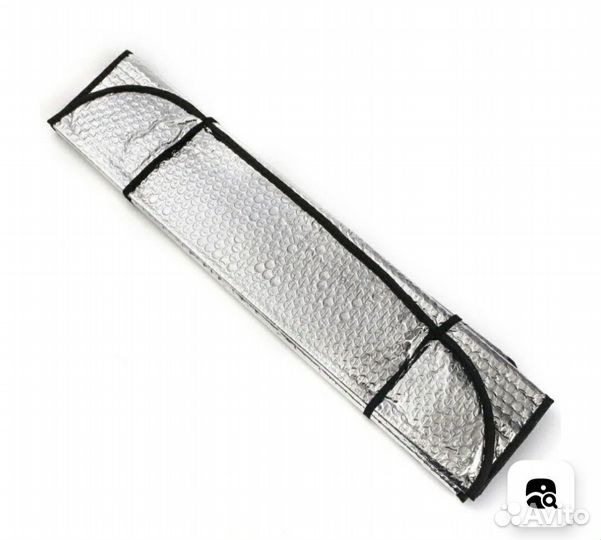 Солнце защитная шторка