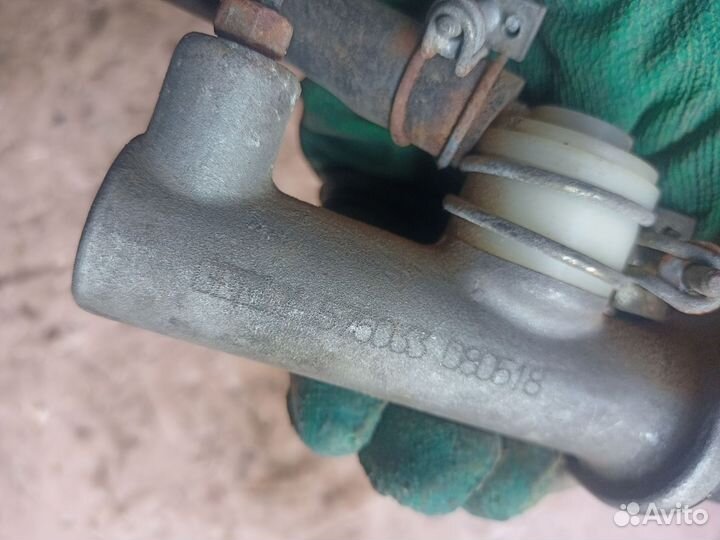 Цилиндр сцепления главный Geely (FC) Vision/Emgran