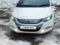 Honda Insight 1.3 CVT, 2009, 290 008 км, с пробегом, цена 750 000 руб.