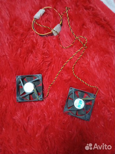 Кулер процеccорный tricod science