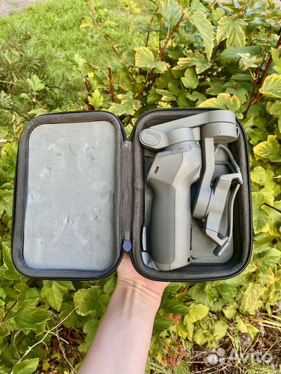 Стедикам мобильный стабилизатор DJI osmo mobile 3