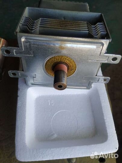 Запчасти для микроволновой печи