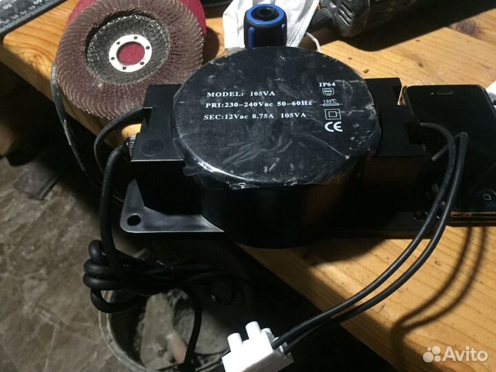 Трансформатор понижающий