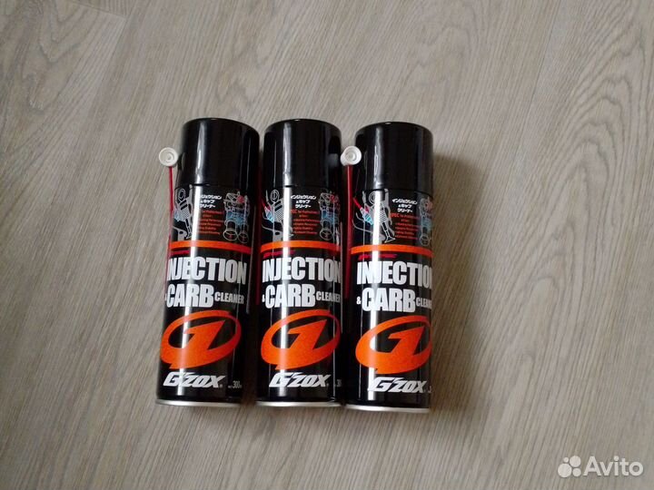 Раскоксовка двигателя Гхокс-Gzox