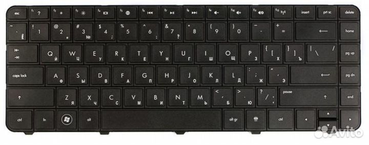 Клавиатура HP Pavilion g6-1349sr OEM