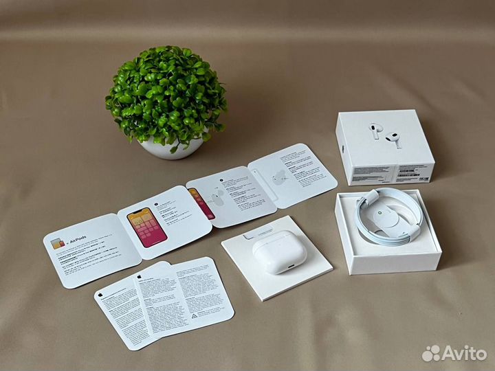 Наушники Apple AirPods 3