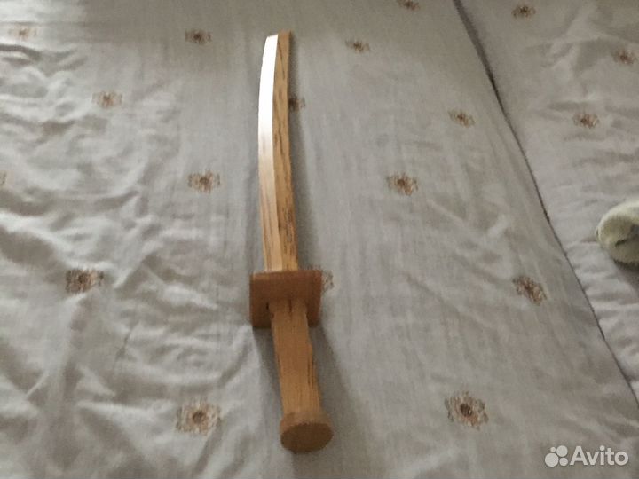 Мечь катана