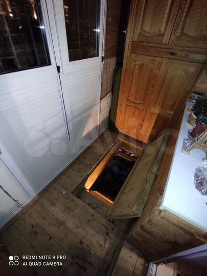 2-к. квартира, 50,4 м², 1/9 эт.