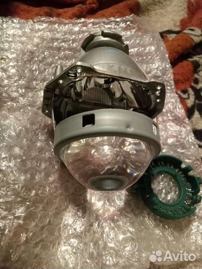 Биксеноновые линзы новые не подошли