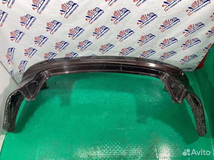 Бампер задний Porsche Cayenne 958