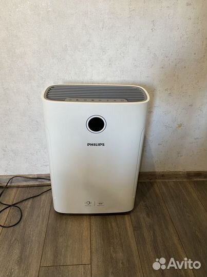 Увлажнитель воздуха. Климатический комплекс Philip