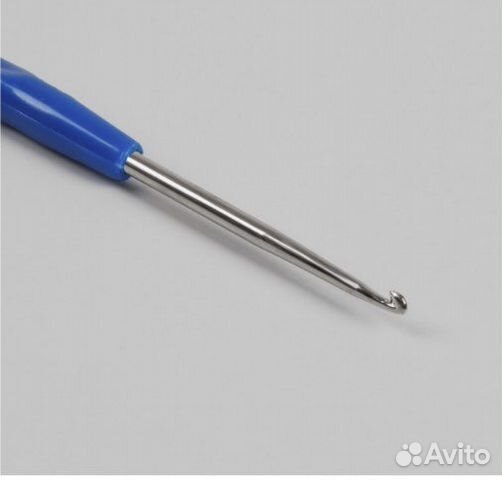 Крючок для вязания, диаметр 2 мм