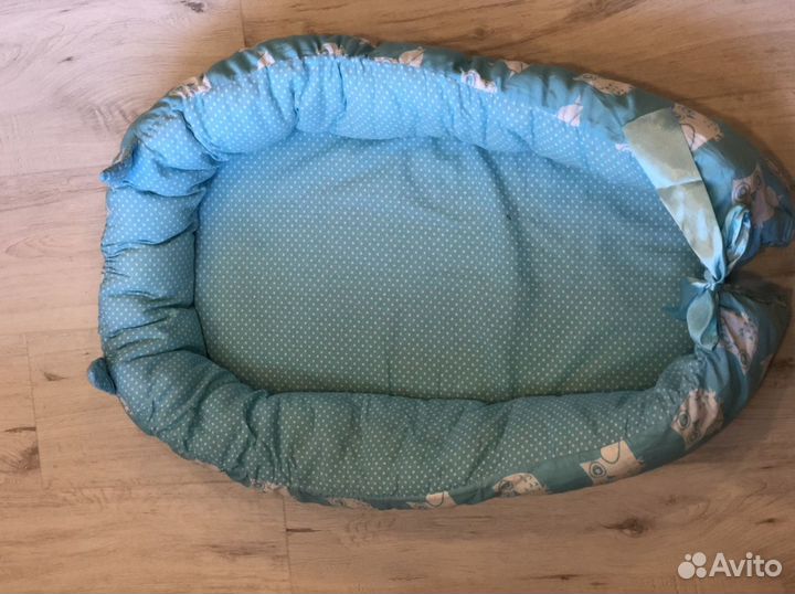 Кокон гнездышко