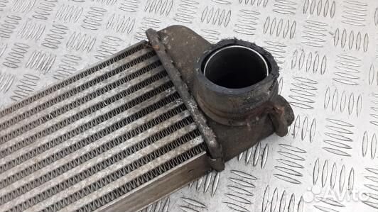 Радиатор интеркуллера hyundai I30 FD (LBN09KC01)