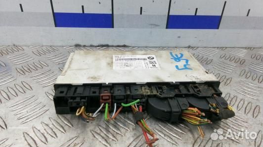 Блок управления BMW 5 F10/F11 (3BA12NC01)