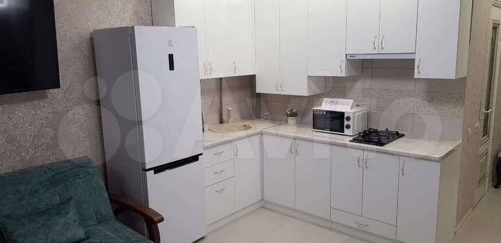 Квартира-студия, 30 м², 3/5 эт.