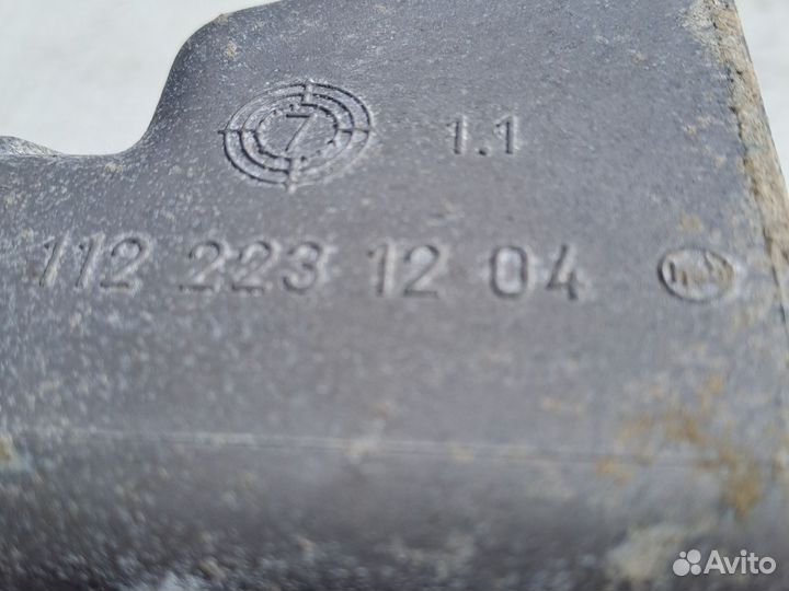 Опора крепления мотора,Мерседес мл 400cdi,w163