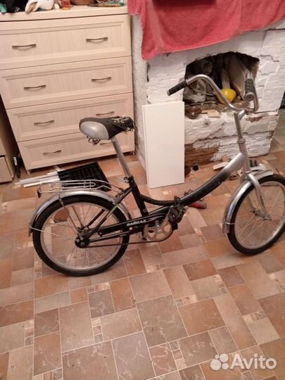 Велосипед бу