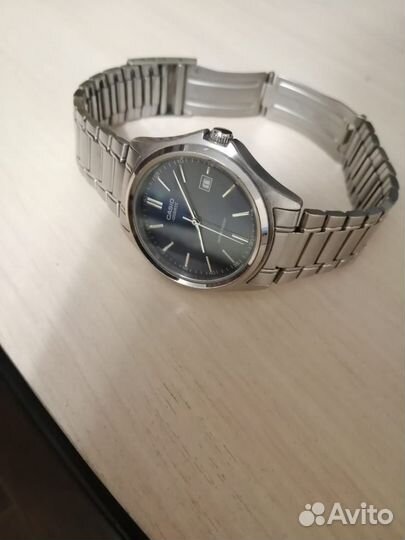 Часы casio quartz