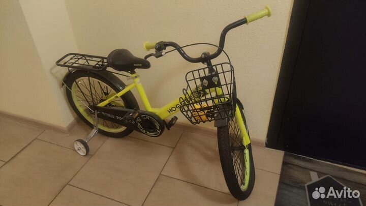 Велосипед детский hogger