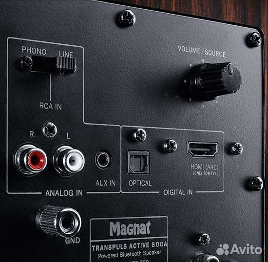 Активная полочная акустика magnat Transpuls 800A