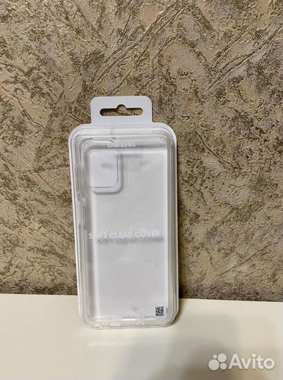 Чехол на samsung galaxy a12