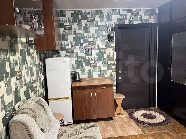 Комната 12 м² в 1-к., 3/12 эт.