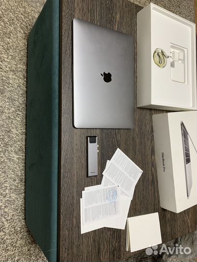 Macbook Pro 13 mid 2017